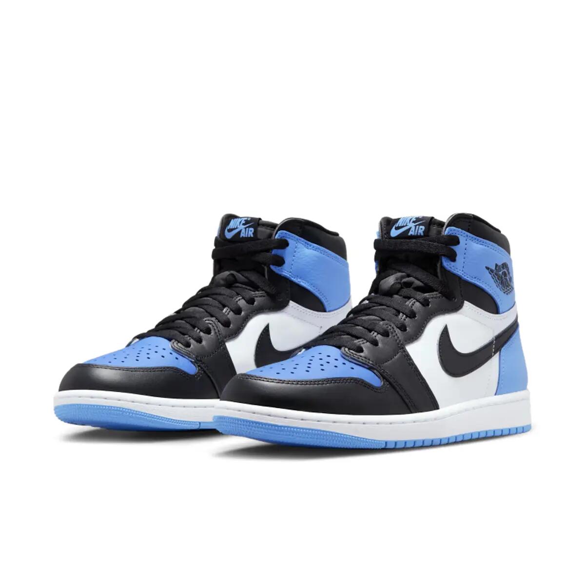 Schoenen  1 Retro High OG UNC Toe 2023 5/6