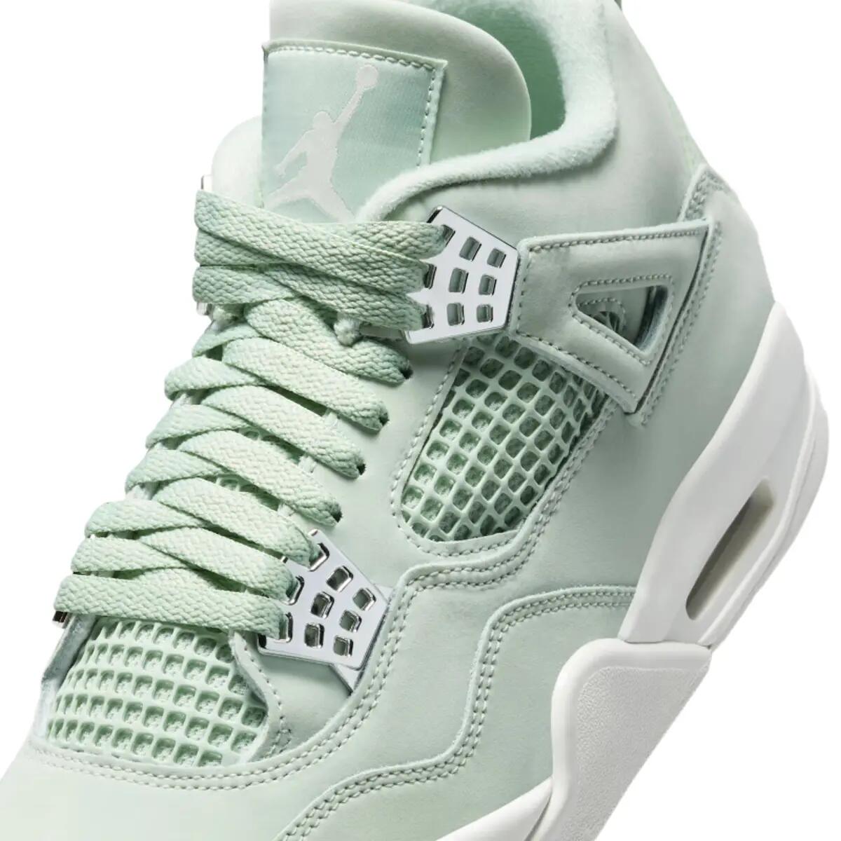 Schuhe  4 Retro Seafoam Sail 6/6