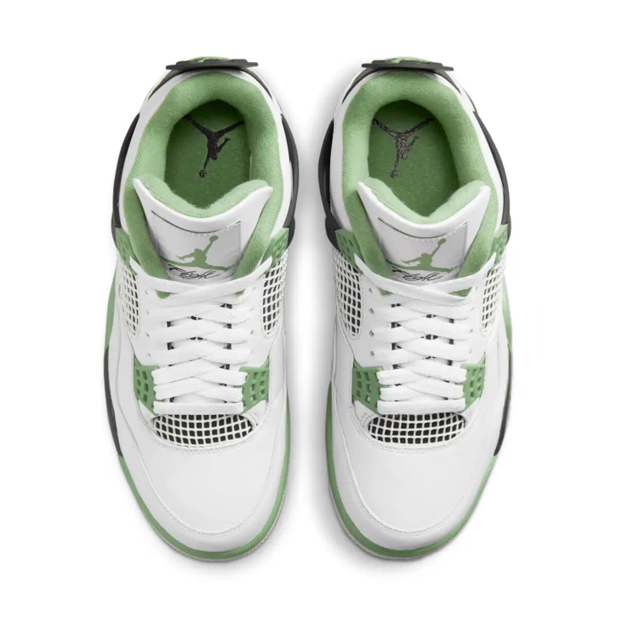 Schoenen  4 Seafoam 4/6