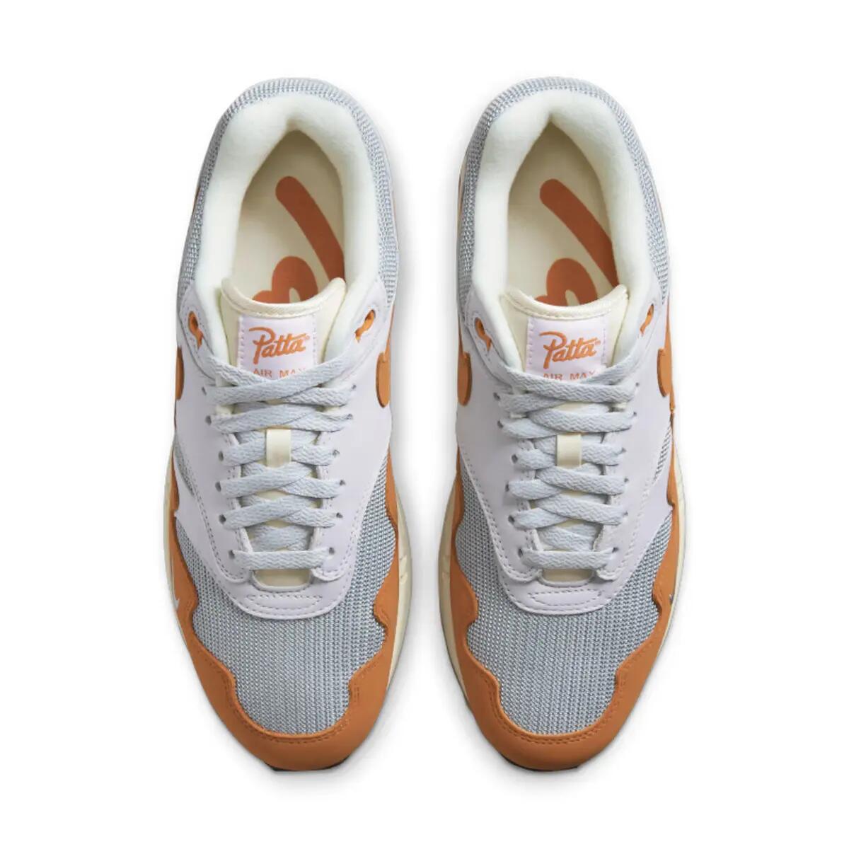 Schoenen  Air Max 1 Patta Monarch 5/6