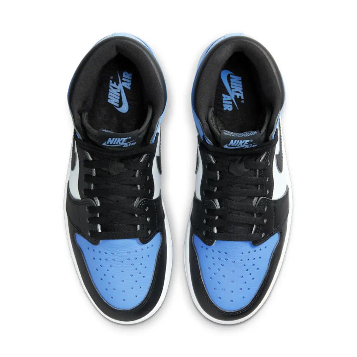 Air Jordan 1 High OG Unc Toe 4/6
