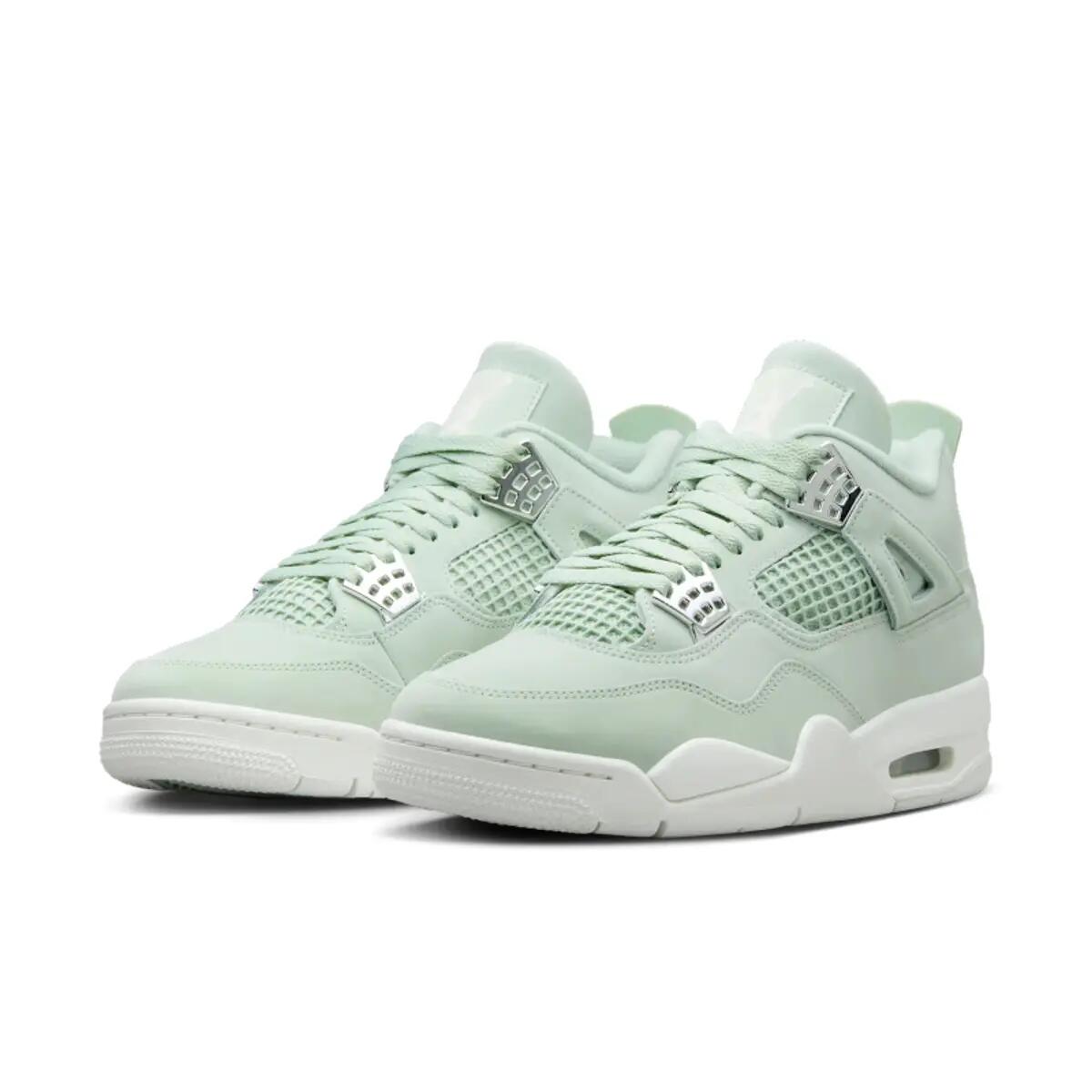 Schuhe  4 Retro Seafoam Sail 5/6