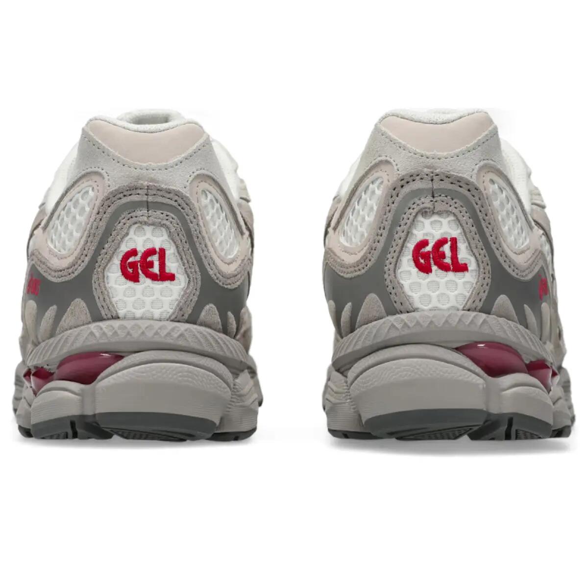 Unisex - Lifestyle - Schuhe - Leder, GEL-Dämpfung - Gel-NYC - Cream/moonrock 6/6