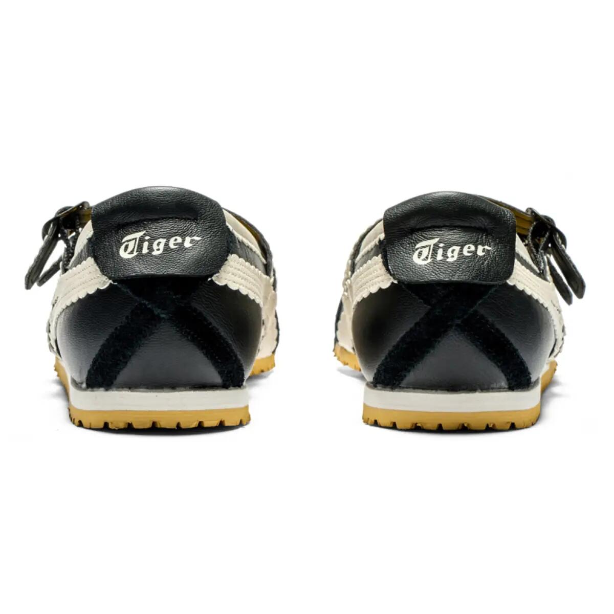 Onitsuka Tiger Mexico 66 Tgrs Black Cream 5/6