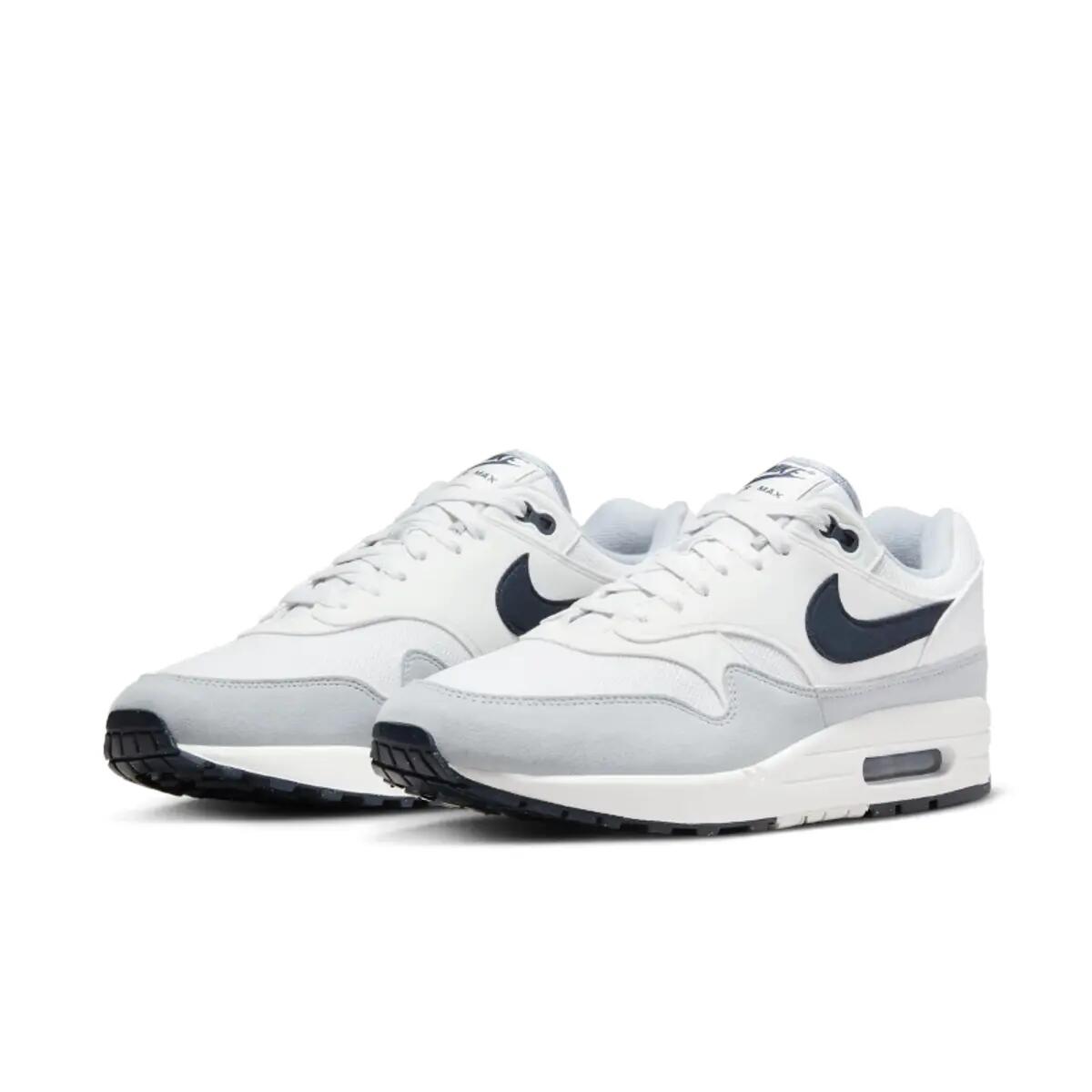 Air Max 1 Platinum Tint Dark Obsidian 4/6