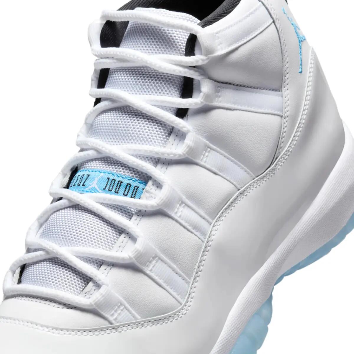 Schuhe  11 Retro Legend Blue (2024) 6/6