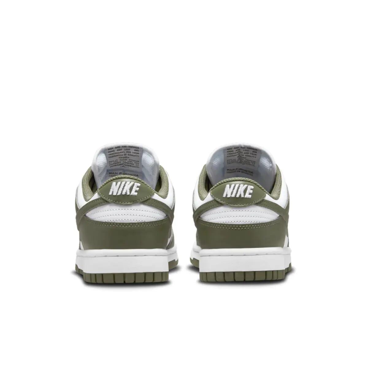 Zapatillas  Dunk Low Medium Olive 6/6