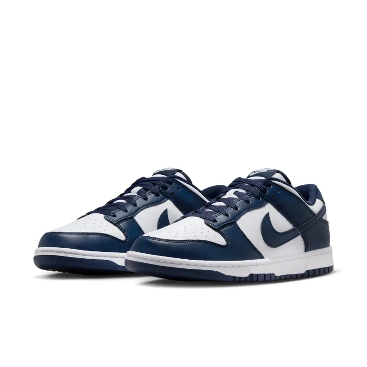 Chaussures universel hommes Nike Dunk Low Retro 4/6