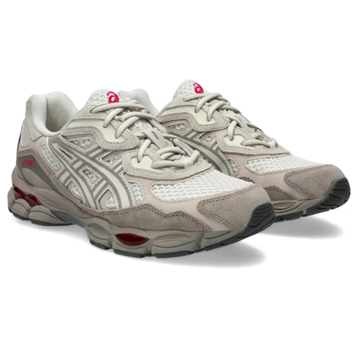 Schoenen - Lifestyle - Unisex - Gel-NYC Cream Moonrock - CREAM/MOONROCK 5/6