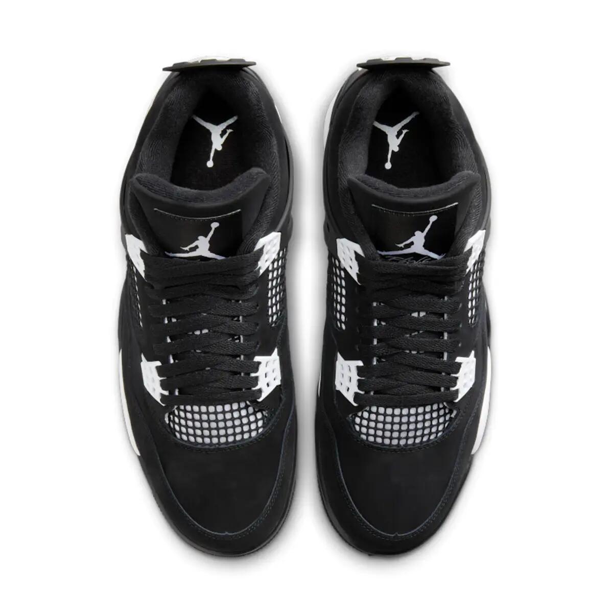4 Retro White Thunder 5/6