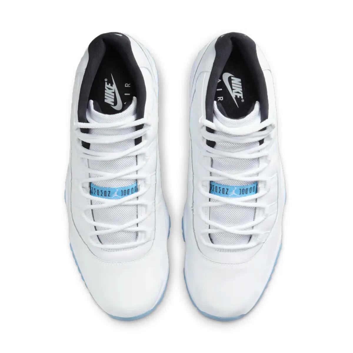 Schuhe  11 Retro Legend Blue (2024) 5/6