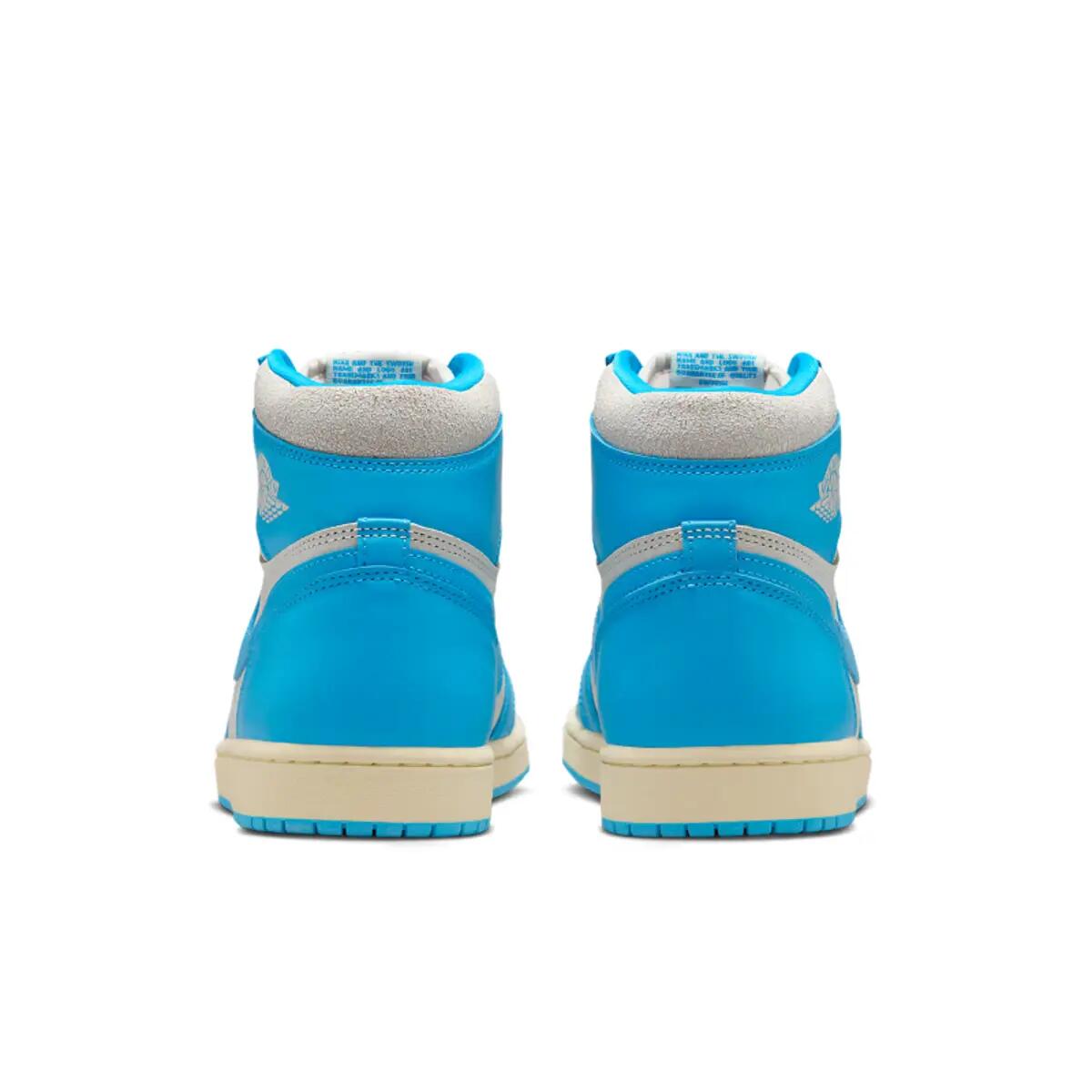 Air Jordan 1 Retro High OG Unc Reimagined 6/6