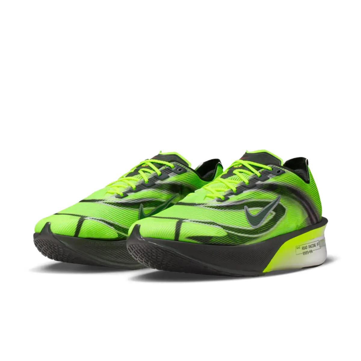 Chaussures Course À Pied VAPORFLY Homme (Vert) 5/6