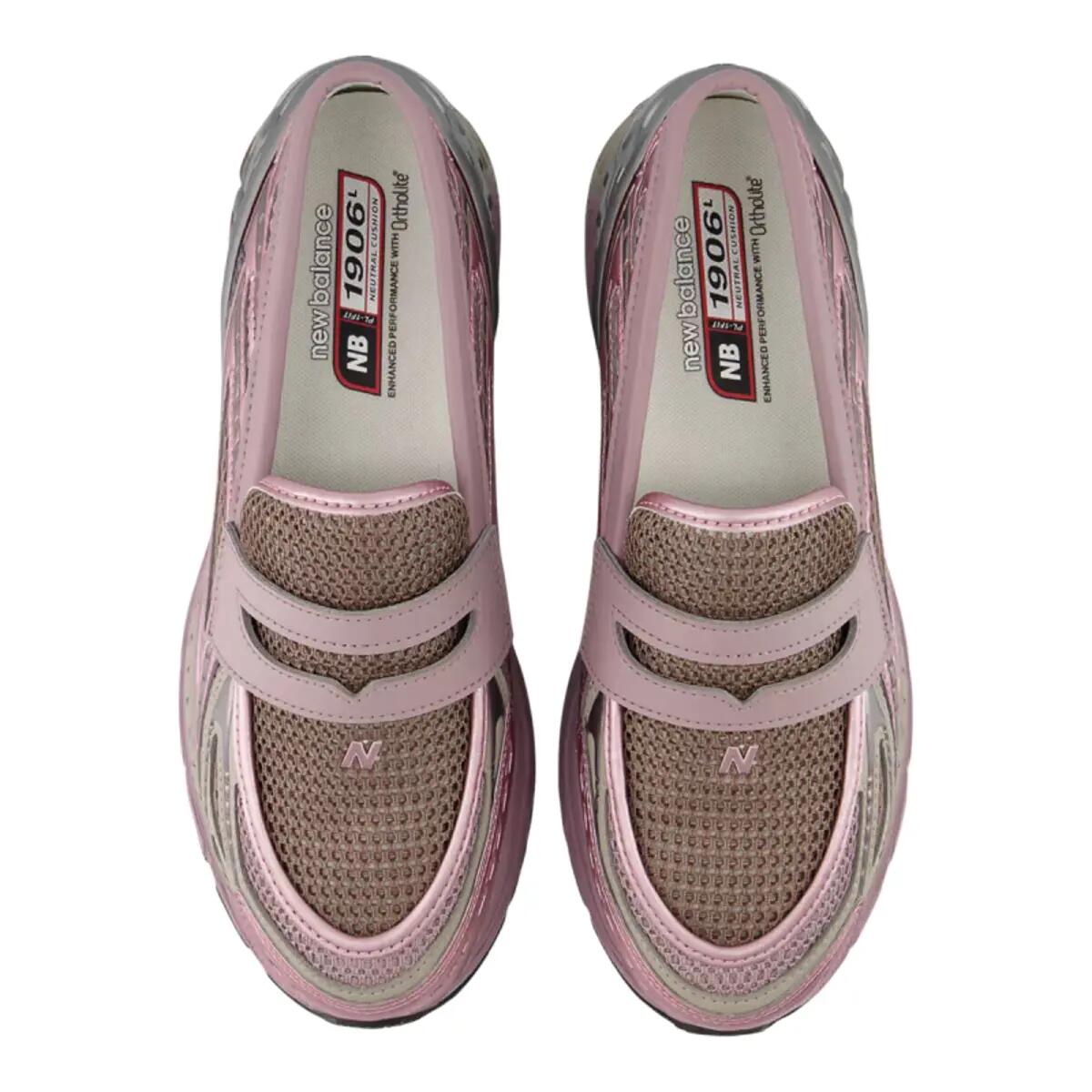 New Balance 1906l Pink 3/6