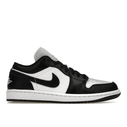 Zapatillas Nike Air Jordan 1 Low Panda Mujer