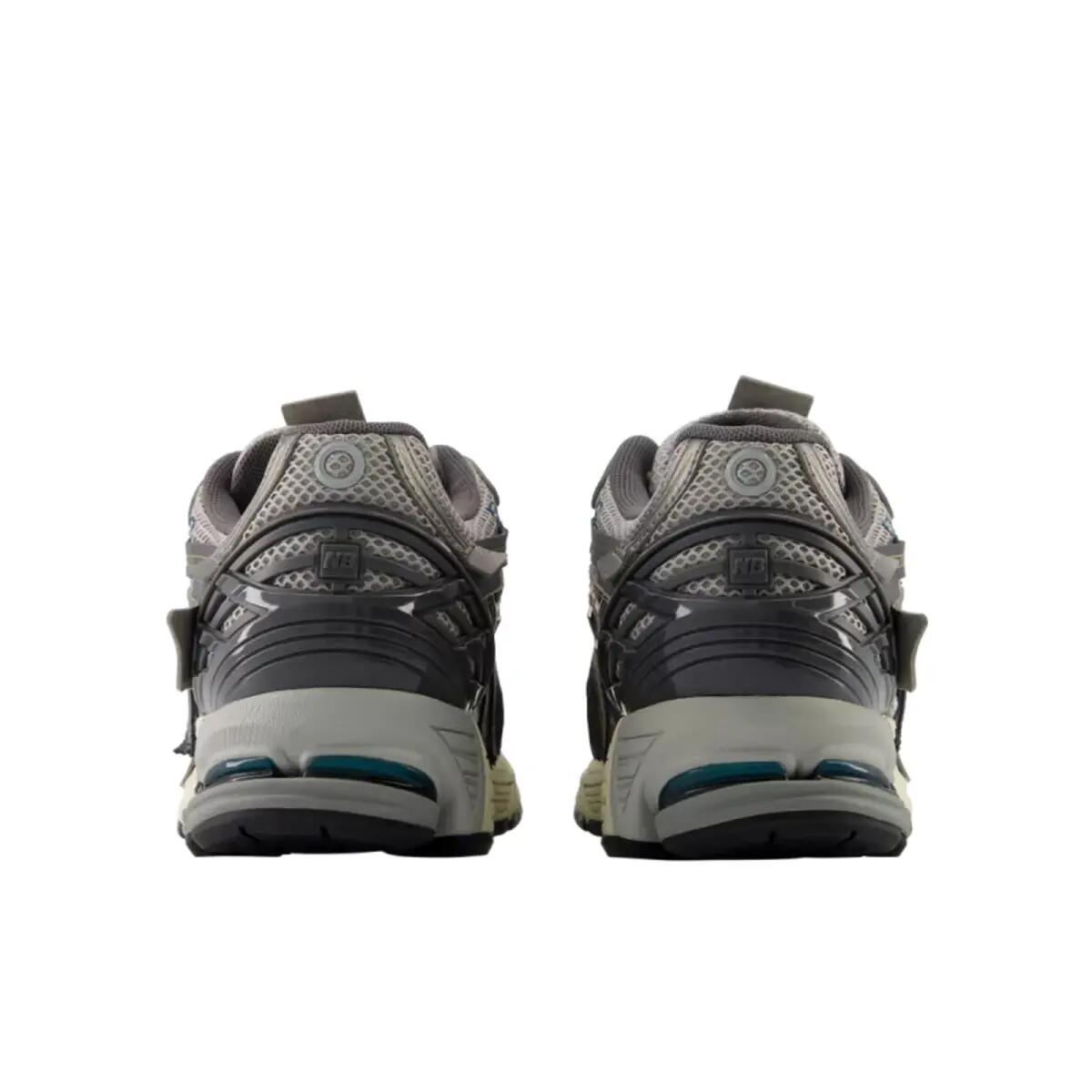 New Balance 1906A Thunder Brown Slate Grey - Chaussures de marche homme 6/6