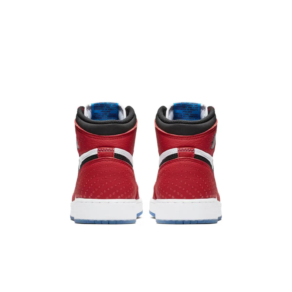 Chaussures  1 Retro High OG Spiderman 6/6