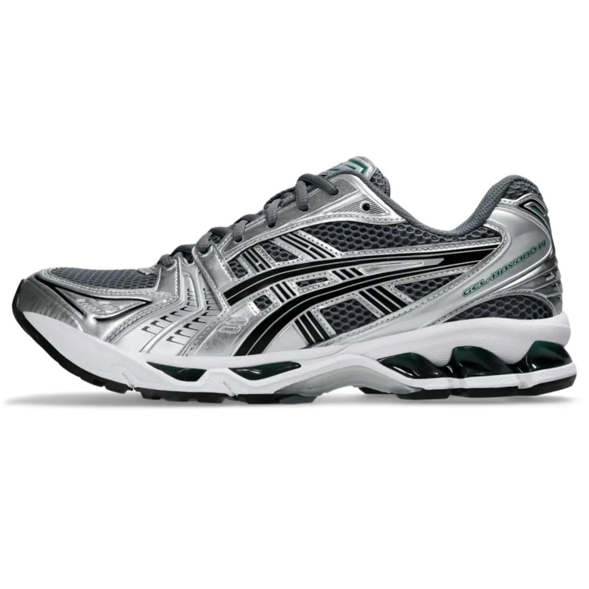 Gel-Kayano 14 Metropolis Jasper Green 3/6