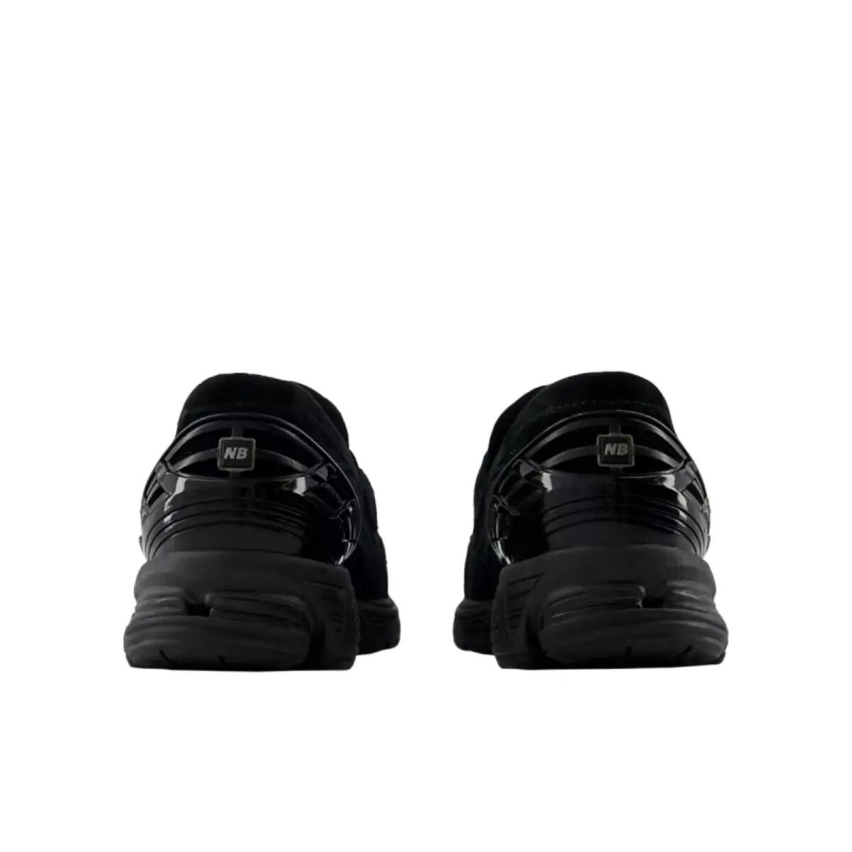 1906L Black Suede 6/6