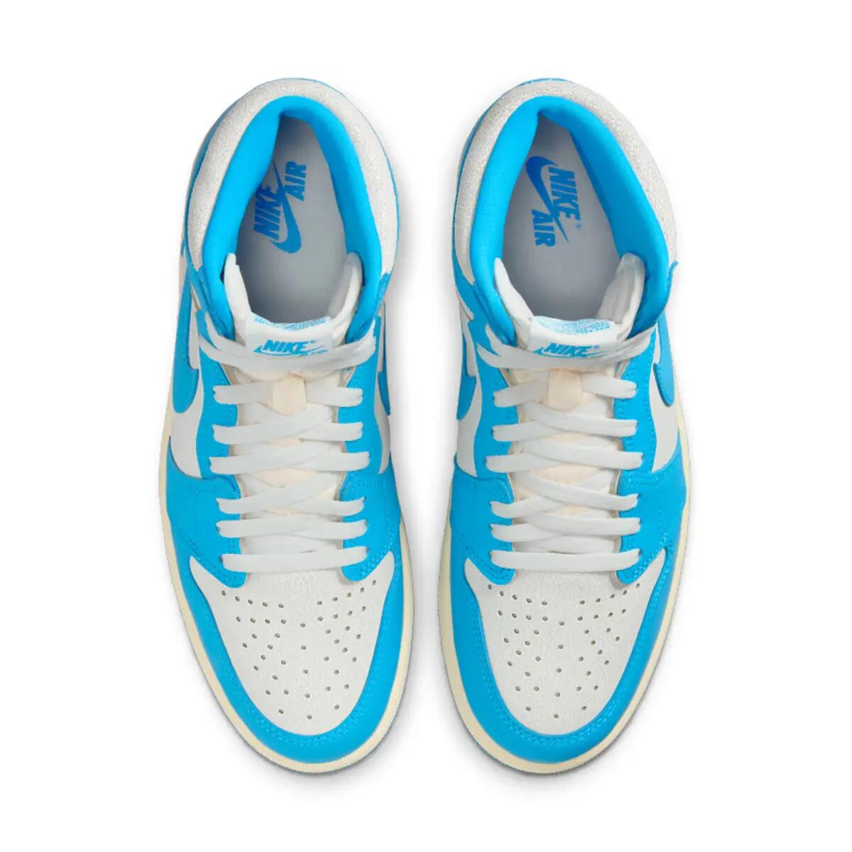 Air Jordan 1 Retro High OG Unc Reimagined 5/6