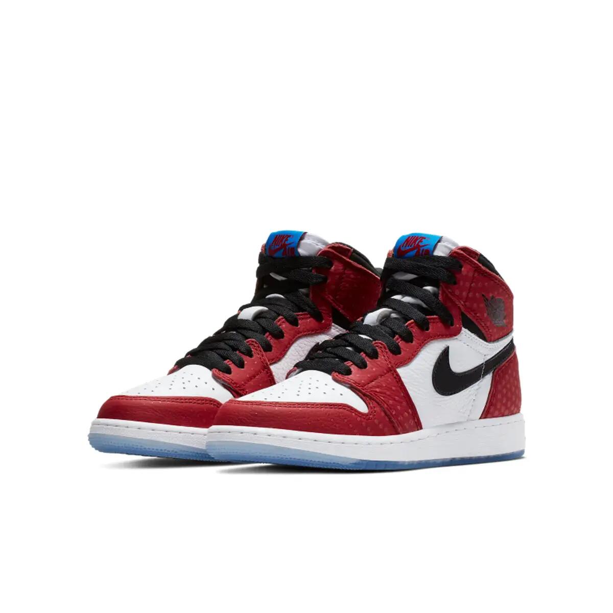 Chaussures  1 Retro High OG Spiderman 5/6