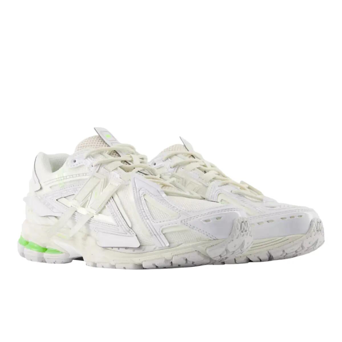 Zapatillas  1906A White Green 5/6