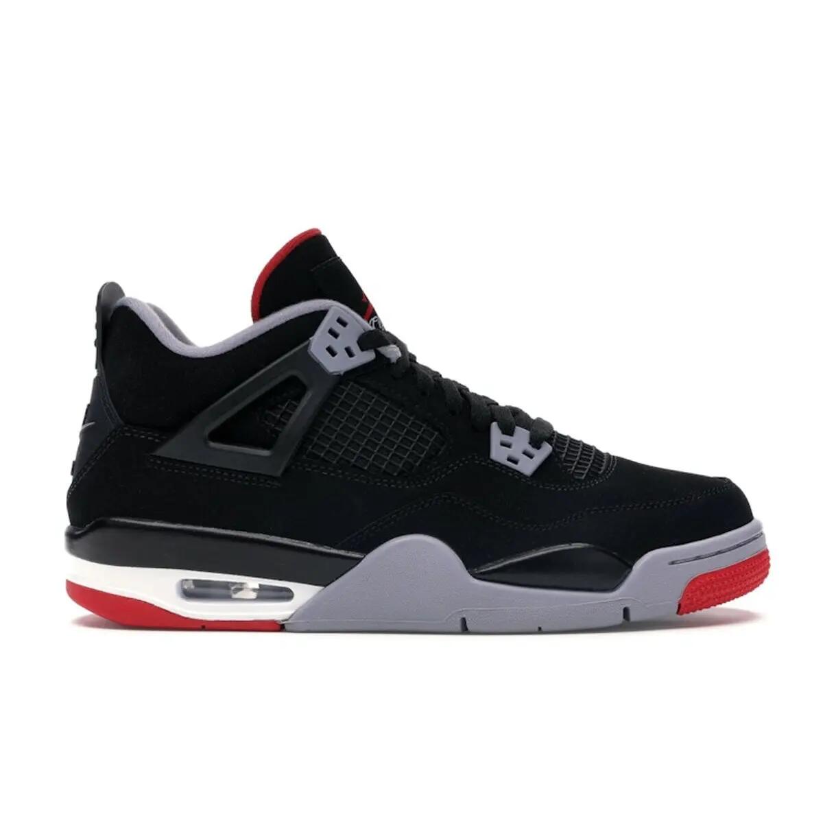 4 Retro Bred