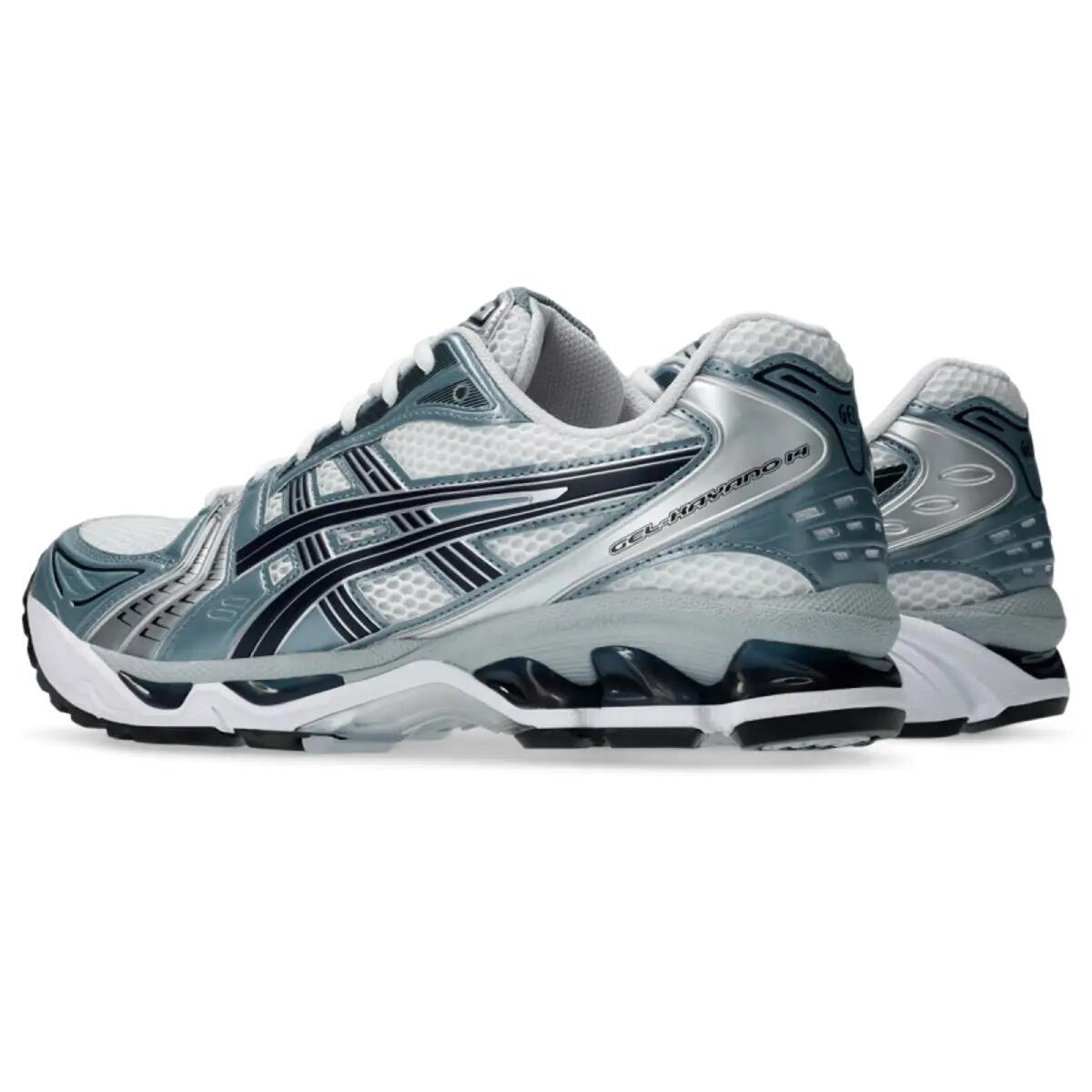 Gel-Kayano 14 White Fjord Grey 4/6