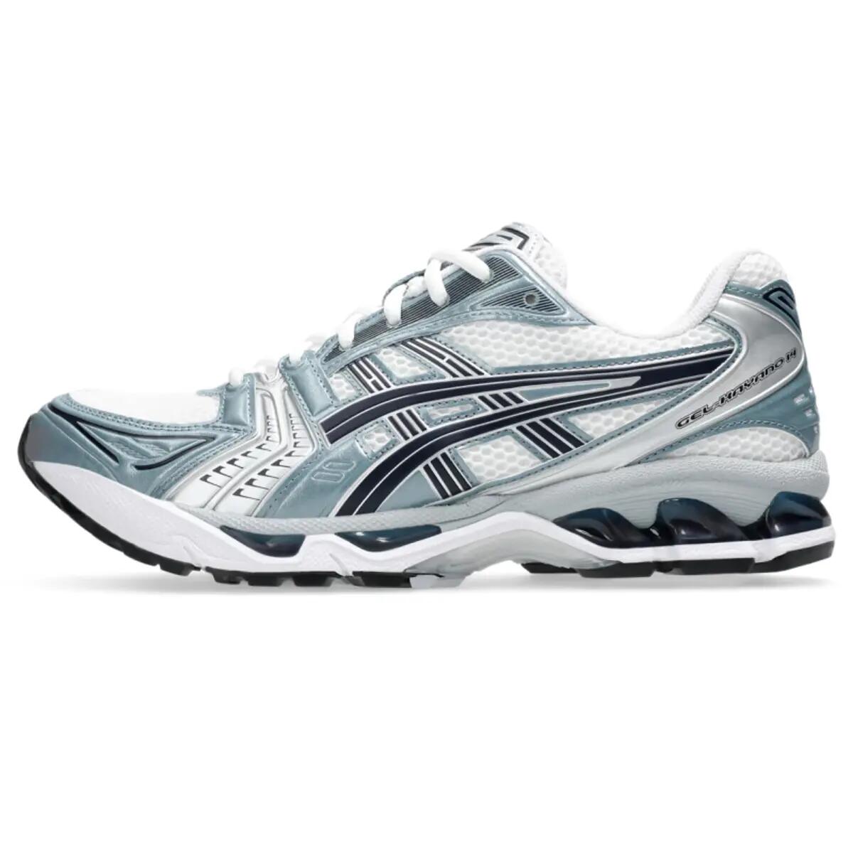 Gel-Kayano 14 White Fjord Grey 3/6