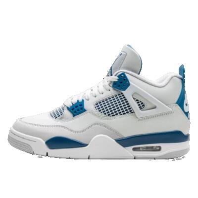 Scarpe 4 Retro Military Blue (2024)