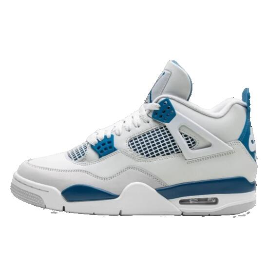 Scarpe 4 Retro Military Blue (2024)