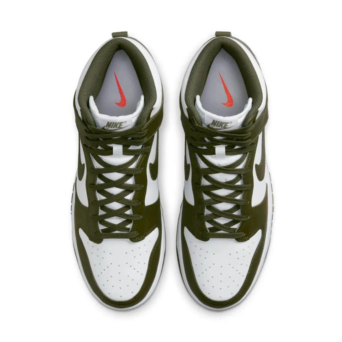 Dunk High Cargo Khaki 5/6