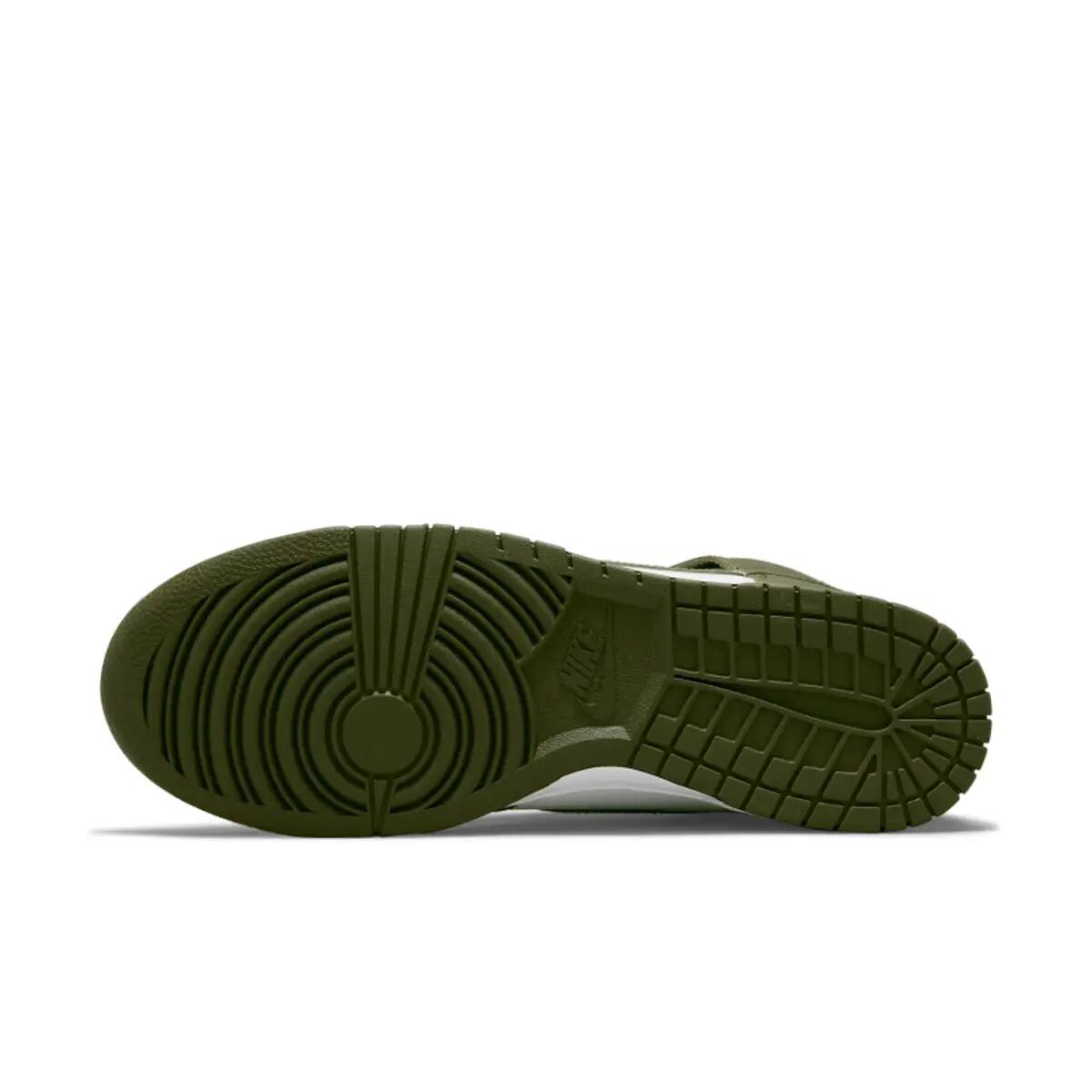 Dunk High Cargo Khaki 3/6