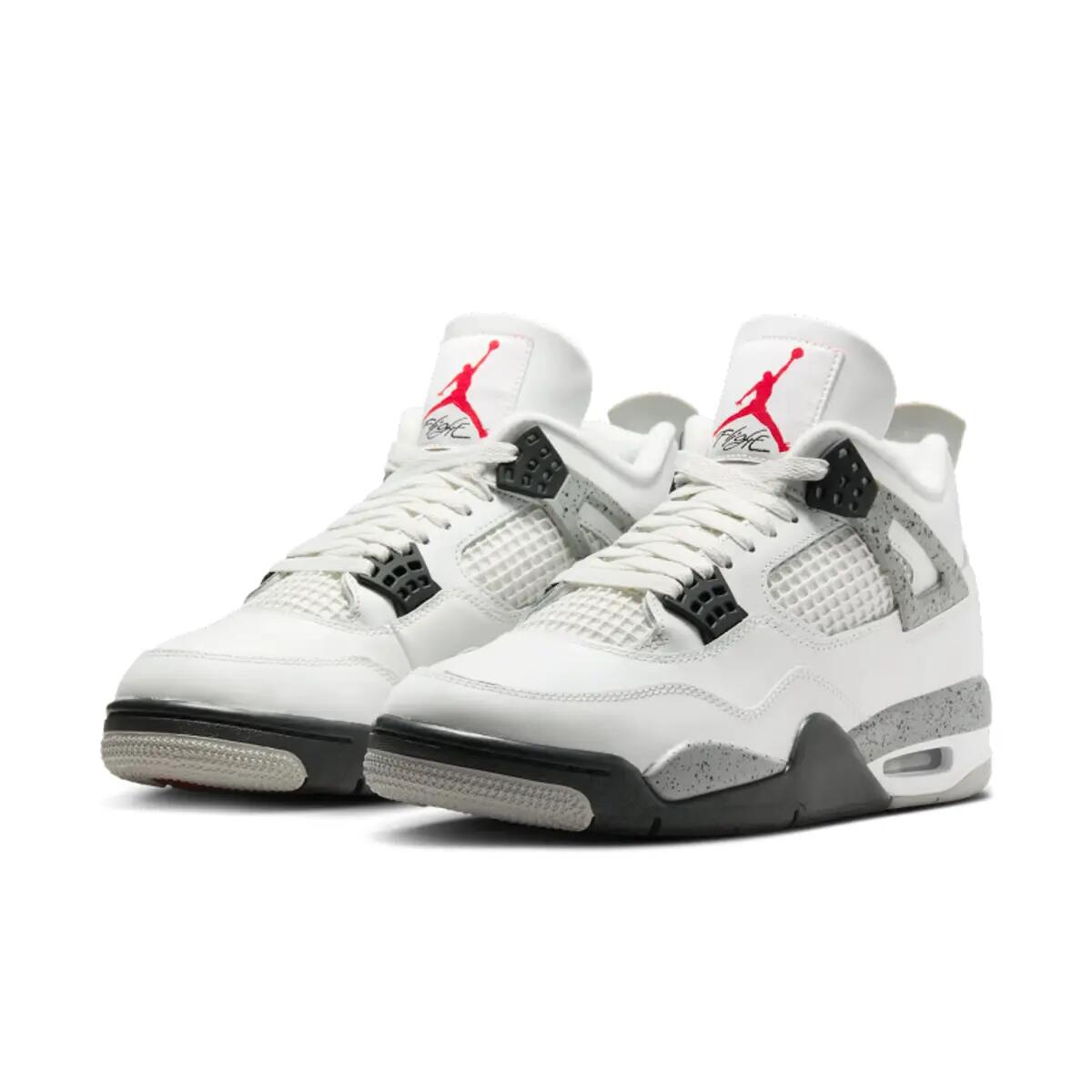 Chaussures  4 Retro White Cement (2025) 5/6