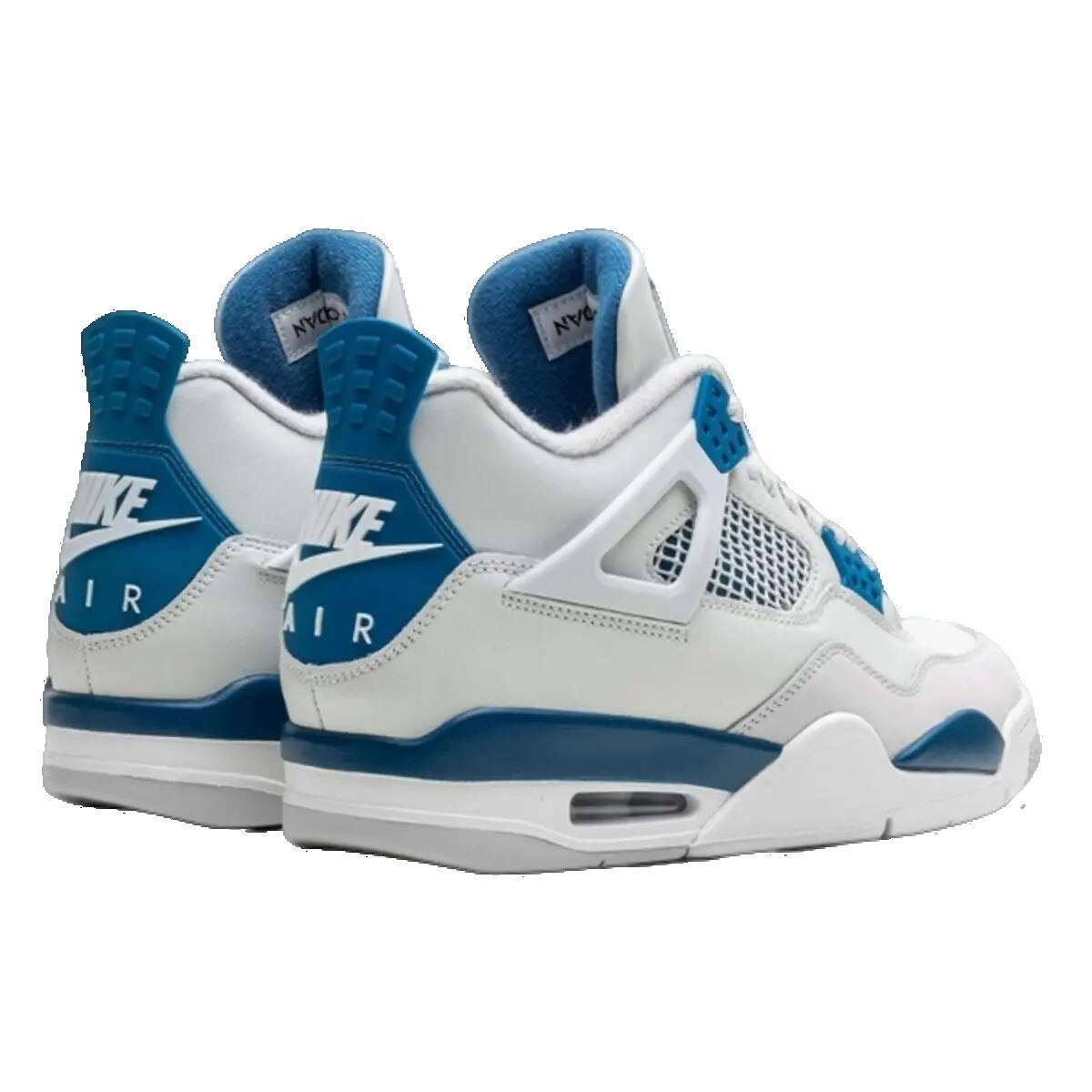 4 Retro Military Blue (2024) 3/6