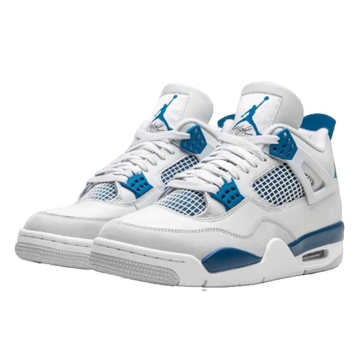 4 Retro Military Blue (2024) 2/6