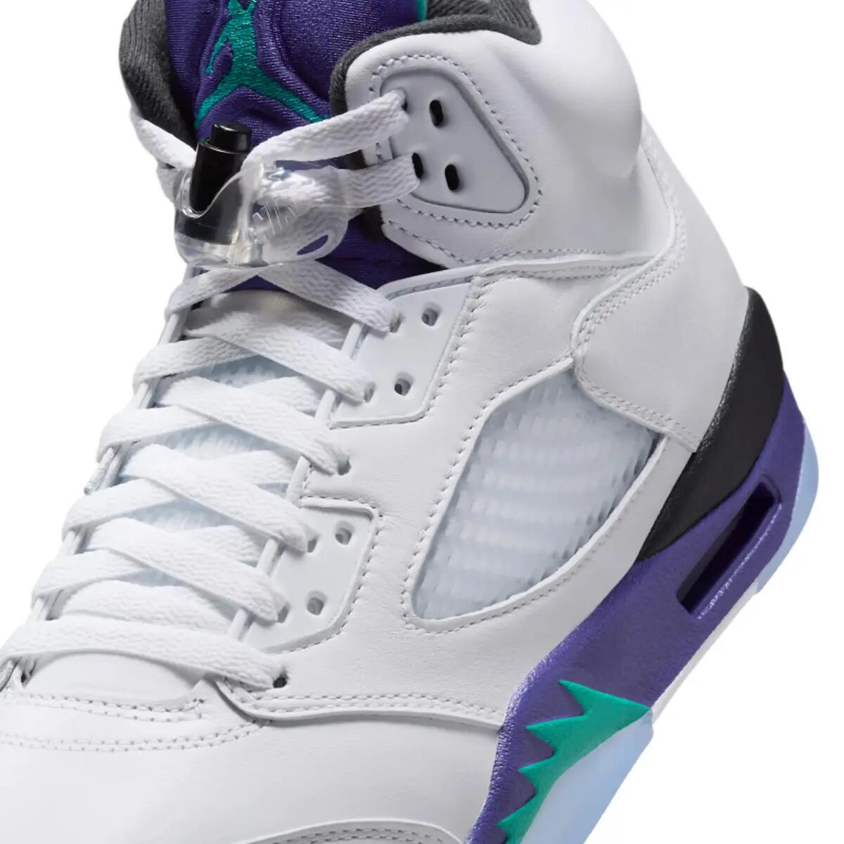 Chaussures  5 Retro Grape (2025) 6/6