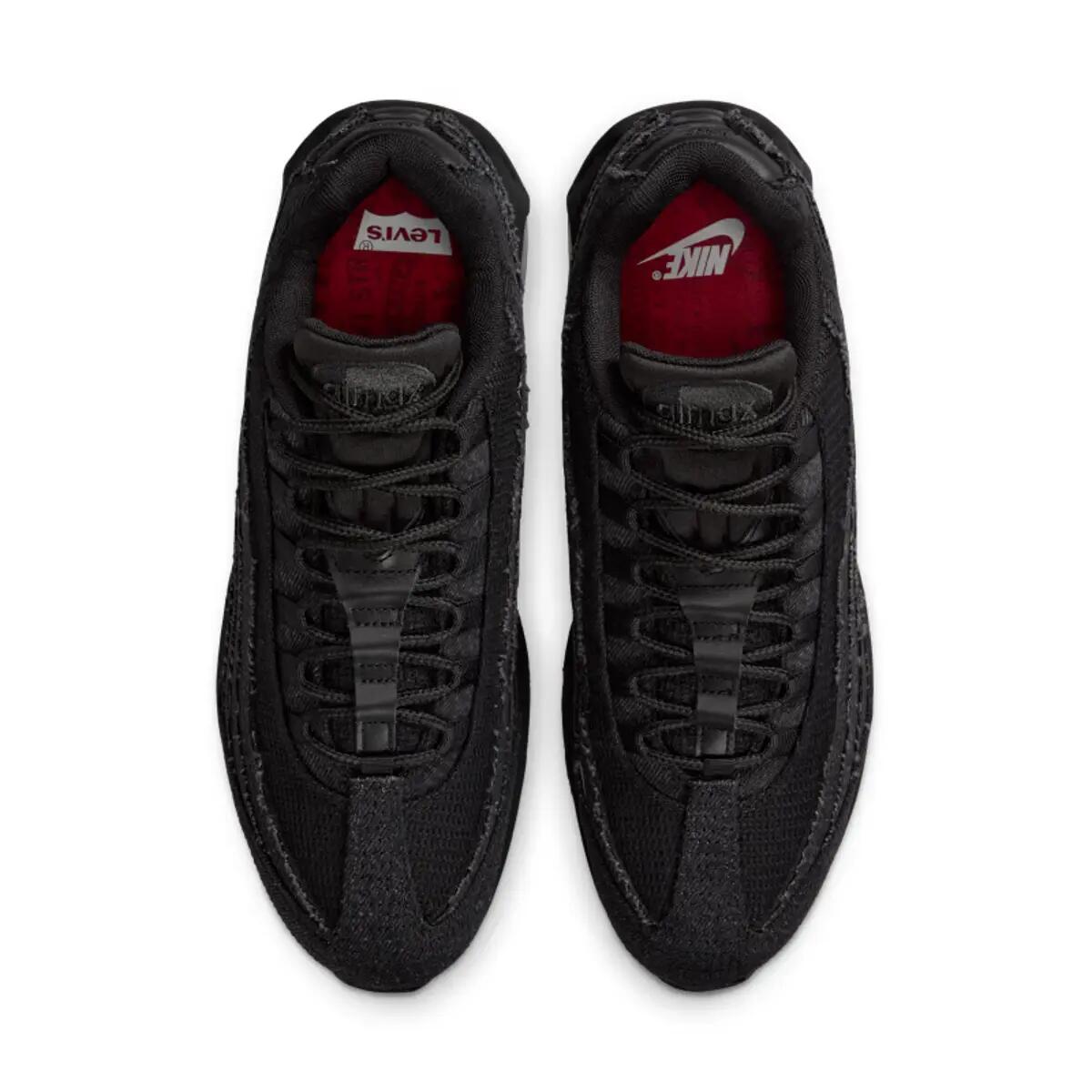 Chaussures  Air Max 95 OG Levis Black 5/6