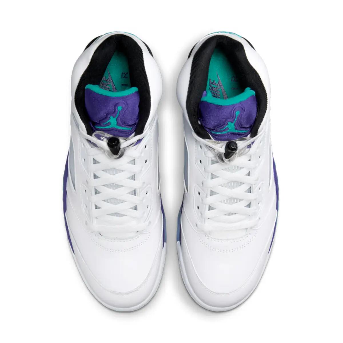 Chaussures  5 Retro Grape (2025) 5/6