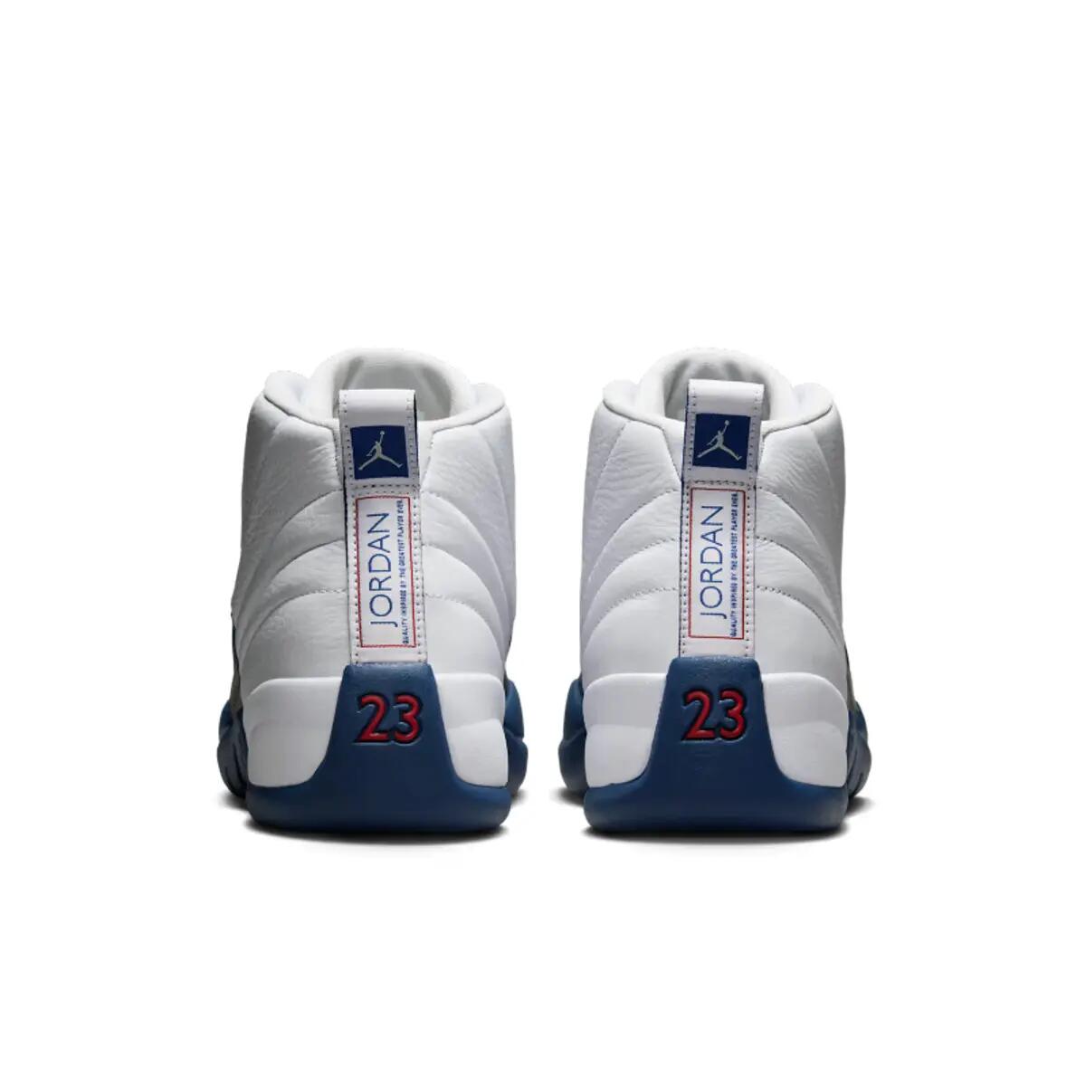 Air Jordan 12 Retro French Blue (2025) 6/9