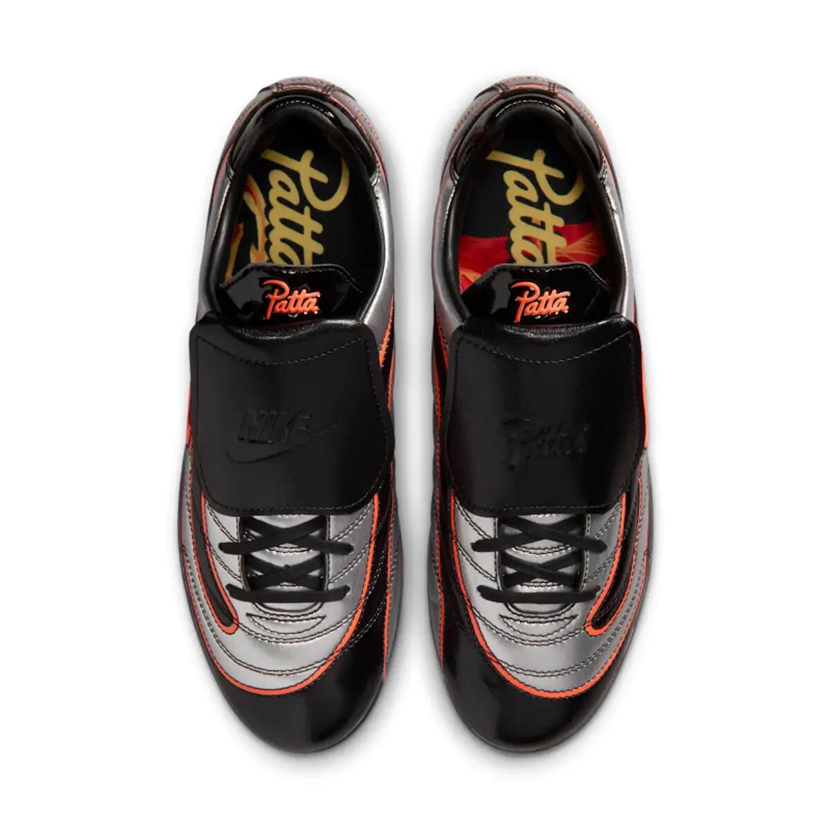 Cryoshot Mercurial Vapor R9 Patta 5/6