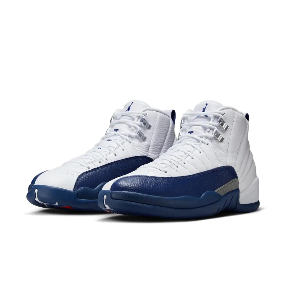Air Jordan 12 Retro French Blue (2025) 5/9