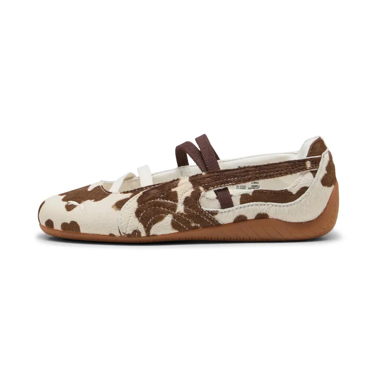Puma Speedcat Ballet Cow Print 2/6