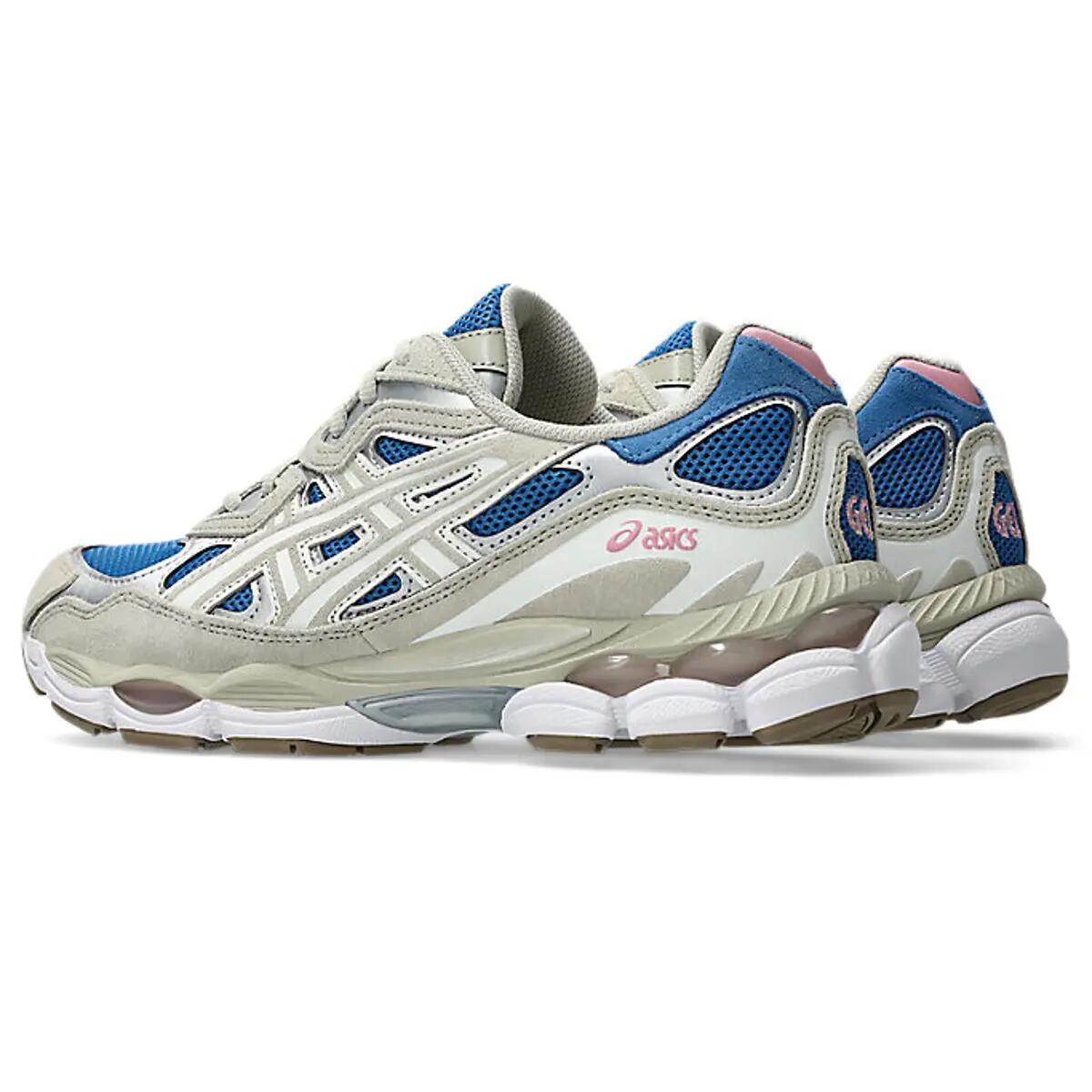 ASICS Gel-NYC Polar Night Cream 3/4