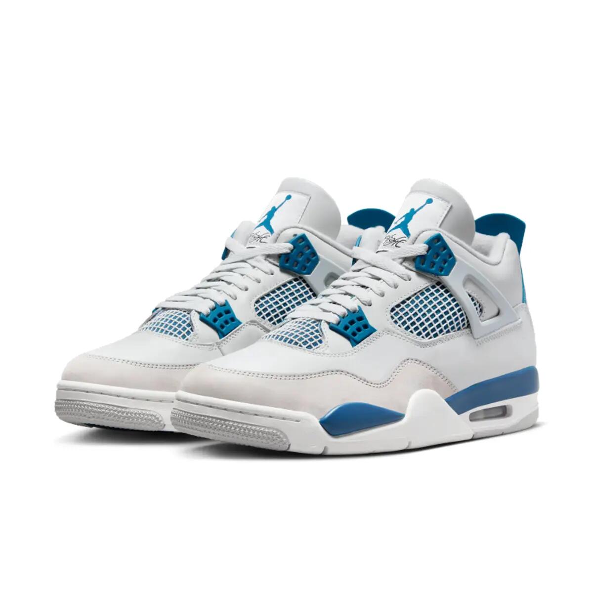 4 Retro Military Blue (2024) 5/6