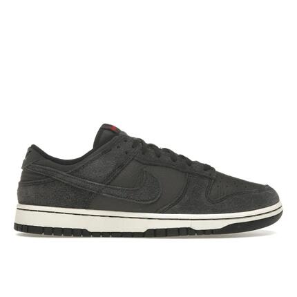 Zapatos Nike Dunk Low Retro Premium Negro/Negro Off/Ceniza Media/Leche de Coco