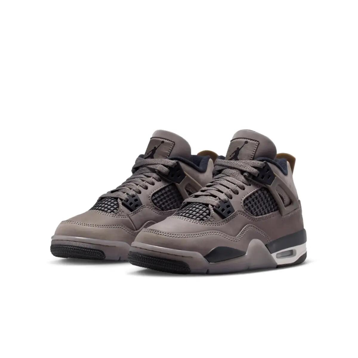 Ténis Air Jordan 4 Cave Stone 4/6