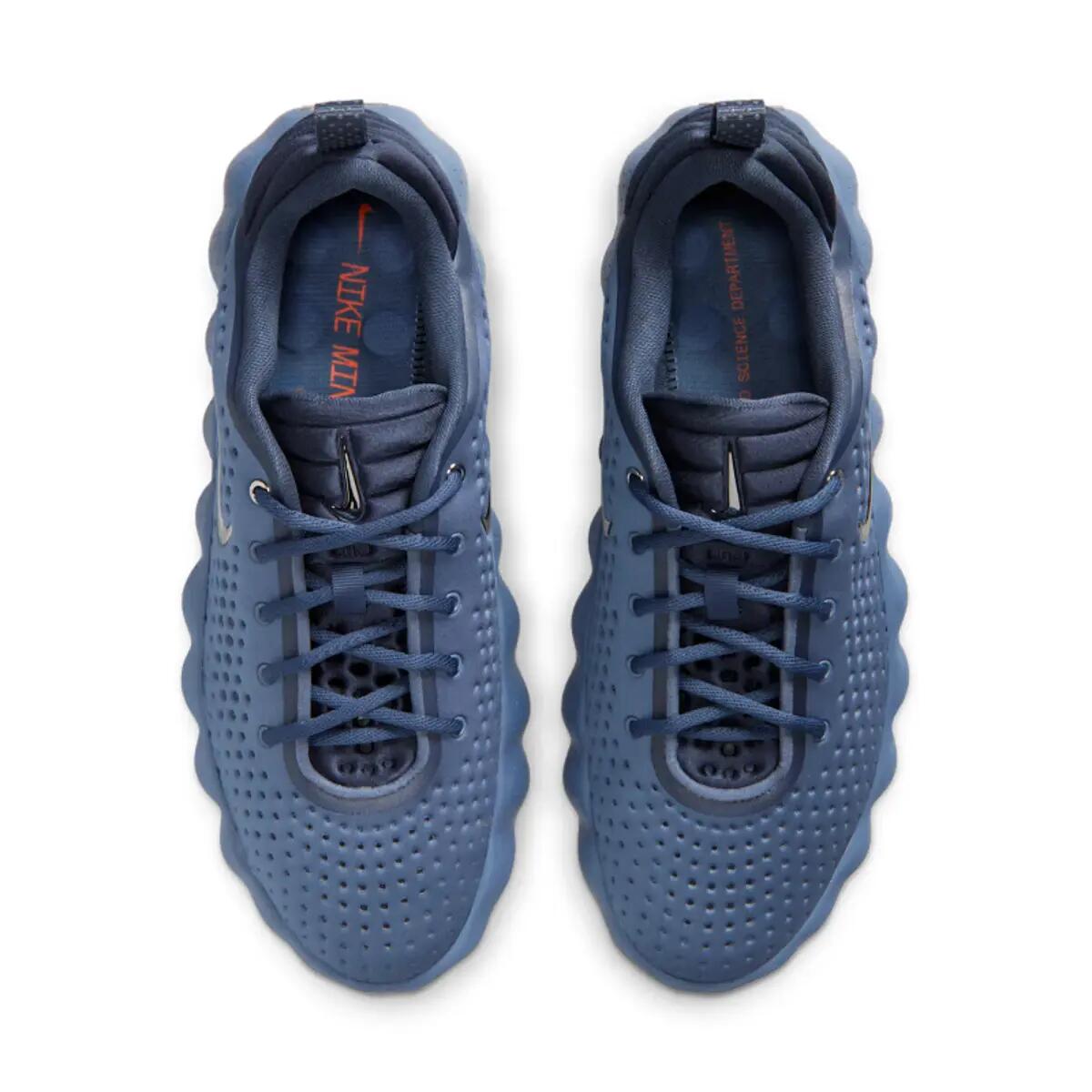 Mind 002 Thunder Blue Chrome 5/6