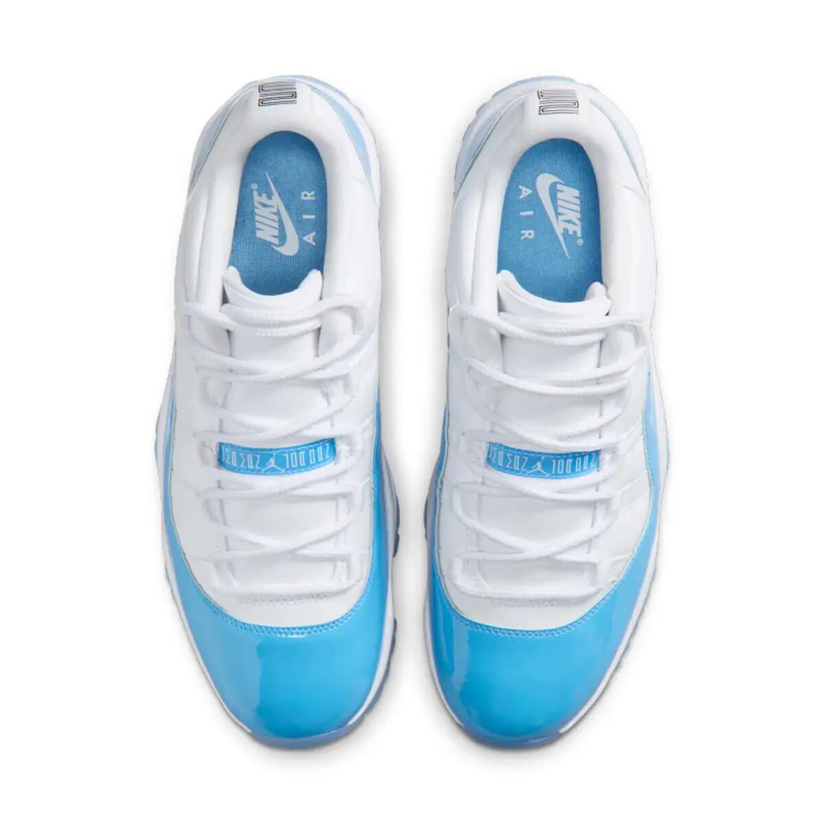 Scarpe  11 Retro Low University Blue (2026) 5/6