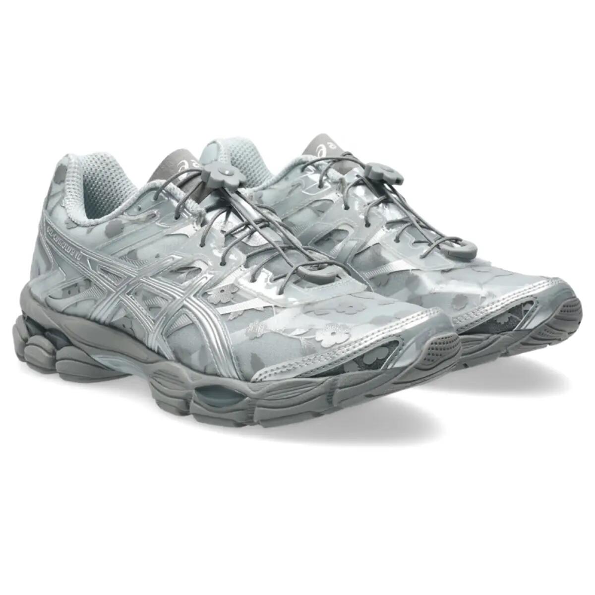 Zapatillas  Gel-Cumulus 16 Cecilie Bahnsen Floral Pack Glacier Grey 5/6